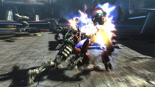 画像ギャラリー No.002のサムネイル画像 / 「VANQUISH」の体験版「VANQUISH OFFICIAL DEMO - VELOCITY ATTACK」がPS3/Xbox 360ともに9月2日から配信開始