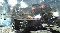 画像ギャラリー No.004のサムネイル画像 / 「VANQUISH」の体験版「VANQUISH OFFICIAL DEMO - VELOCITY ATTACK」がPS3/Xbox 360ともに9月2日から配信開始