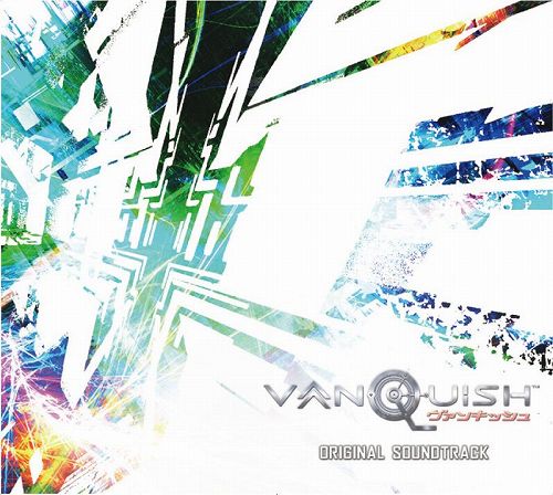 画像ギャラリー No.001のサムネイル画像 / 「VANQUISH」,BGMを網羅したオリジナルサントラが10月27日発売