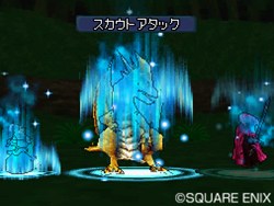 画像ギャラリー No.014のサムネイル画像 / すれちがった相手といつでもバトル。これが「ドラゴンクエストモンスターズ ジョーカー2」でパワーアップしたすれちがい通信だ