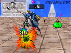 画像ギャラリー No.013のサムネイル画像 / 「世界モンスター選手権」，開幕。多彩な対戦モードが詰まった「ドラゴンクエストモンスターズ ジョーカー2」で，育成に磨きをかけよう