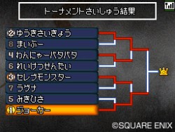 画像ギャラリー No.048のサムネイル画像 / 「世界モンスター選手権」，開幕。多彩な対戦モードが詰まった「ドラゴンクエストモンスターズ ジョーカー2」で，育成に磨きをかけよう