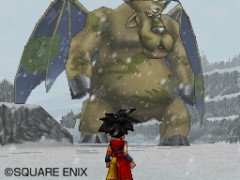 画像ギャラリー No.002のサムネイル画像 / 「ドラゴンクエストモンスターズ ジョーカー2」発売記念に壁紙配信