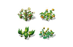 画像ギャラリー No.010のサムネイル画像 / 今春サービス予定の「英雄島」,農場システムやマイホームシステムなど一部の情報が公開