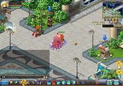 画像ギャラリー No.006のサムネイル画像 / 「英雄島」,CBT先行登録当選者が3000名に到達,募集枠4000名分を急遽追加。4Gamer読者限定アイテムは追加枠でも入手可能に