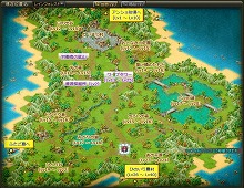 画像ギャラリー No.004のサムネイル画像 / 「英雄島」GMO Gamesによる，最強武器の製造マニュアル最終回を掲載。今回は武器製造に必要となる資源の採取方法を紹介