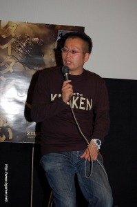 画像ギャラリー No.003のサムネイル画像 / 映画「タイタンの戦い」試写会で岡本吉起氏がトークショウに出演。ゲーム版「CLASH OF THE TITANS：タイタンの戦い」は映画とストーリーの結末が異なる？
