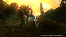 画像ギャラリー No.007のサムネイル画像 / PS3/Xbox 360用ファンタジー・ギミックアクション「Majin（仮）」の最新情報が公開。魔人と協力して多くの困難を乗り越えよう