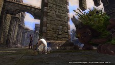 画像ギャラリー No.009のサムネイル画像 / PS3/Xbox 360用ファンタジー・ギミックアクション「Majin（仮）」の最新情報が公開。魔人と協力して多くの困難を乗り越えよう