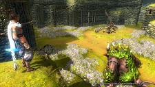 画像ギャラリー No.012のサムネイル画像 / PS3/Xbox 360用ファンタジー・ギミックアクション「Majin（仮）」の最新情報が公開。魔人と協力して多くの困難を乗り越えよう