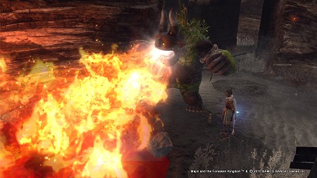 画像ギャラリー No.013のサムネイル画像 / PS3/Xbox 360用ファンタジー・ギミックアクション「Majin（仮）」の最新情報が公開。魔人と協力して多くの困難を乗り越えよう