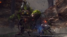 画像ギャラリー No.014のサムネイル画像 / PS3/Xbox 360用ファンタジー・ギミックアクション「Majin（仮）」の最新情報が公開。魔人と協力して多くの困難を乗り越えよう