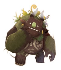 画像ギャラリー No.020のサムネイル画像 / PS3/Xbox 360用ファンタジー・ギミックアクション「Majin（仮）」の最新情報が公開。魔人と協力して多くの困難を乗り越えよう
