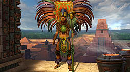 画像ギャラリー No.007のサムネイル画像 / 「Sid Meier's Civilization V」の拡張パック「Gods & Kings」が,2012年春に発売。新たな文明やさまざまなユニット,そして宗教要素などが追加