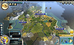 画像ギャラリー No.007のサムネイル画像 / 2012年6月19日に北米でリリースされる「Civilization V」の大型拡張パック,「Civilization V: Gods & Kings」の解説ムービー公開