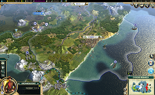 画像ギャラリー No.002のサムネイル画像 / 「Civilization V」の拡張パック第2弾「Brave New World」に登場する世界会議とは。次は外交と文化が重要な要素に