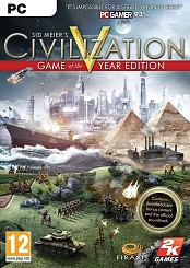 画像ギャラリー No.012のサムネイル画像 / 「Civilization V 日本語版」とその拡張パックが50〜75%オフ。「Weekly Amazon Sale」2013年10月11日〜10月17日