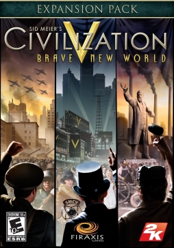 画像ギャラリー No.012のサムネイル画像 / 「Civilization V GOTY 日本語版」「Gods & Kings」「Brave New World」が50%オフ。「Weekly Amazon Sale」2014年6月13日〜6月19日