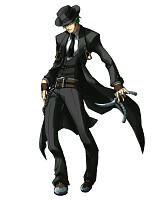 画像ギャラリー No.007のサムネイル画像 / 「ぶるふぇす -SPRING RAID-」速報：「BLAZBLUE CONTINUUM SHIFT」の発売日が2010年7月1日に決定！