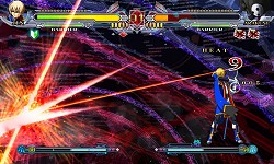 画像ギャラリー No.006のサムネイル画像 / ストーリーモードは完全新作!「BLAZBLUE CONTINUUM SHIFT」,初心者向けの追加要素や予約特典,初回限定版の内容が情報公開