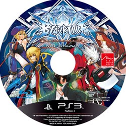 画像ギャラリー No.005のサムネイル画像 / 「BLAZBLUE CONTINUUM SHIFT」Limited BoxにドラマCD番外編が