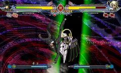 画像ギャラリー No.001のサムネイル画像 / 「BLAZBLUE CONTINUUM SHIFT」，店頭体験会が大阪で開催