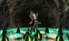 画像ギャラリー No.002のサムネイル画像 / 「BLAZBLUE CONTINUUM SHIFT」，店頭体験会が大阪で開催