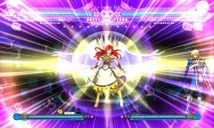 画像ギャラリー No.003のサムネイル画像 / 「BLAZBLUE CONTINUUM SHIFT」，店頭体験会が大阪で開催