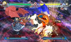 画像ギャラリー No.004のサムネイル画像 / 「BLAZBLUE CONTINUUM SHIFT」，店頭体験会が大阪で開催