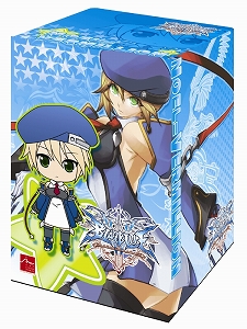 画像ギャラリー No.003のサムネイル画像 / 「BLAZBLUE CONTINUUM SHIFT」“Limited Box”同梱商品公開