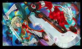 画像ギャラリー No.009のサムネイル画像 / 「BLAZBLUE CONTINUUM SHIFT」“Limited Box”同梱商品公開