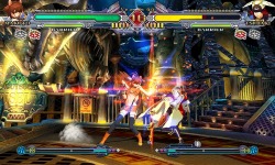 画像ギャラリー No.004のサムネイル画像 / いよいよ明日発売。「BLAZBLUE CONTINUUM SHIFT」,8月5日のDLCでプレイアブルキャラクターとして「マコト=ナナヤ」の配信を決定