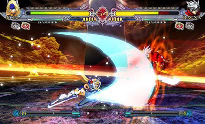 画像ギャラリー No.002のサムネイル画像 / アークシステムワークス,「BLAZBLUE」を「ChinaJoy2010」で出展