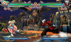 画像ギャラリー No.005のサムネイル画像 / 「BLAZBLUE CONTINUUM SHIFT」のDLC「プラチナ＝ザ＝トリニティ」，5月に配信決定。ゲーム本体のアップデートも