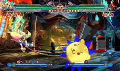 画像ギャラリー No.006のサムネイル画像 / 「BLAZBLUE CONTINUUM SHIFT」のDLC「プラチナ＝ザ＝トリニティ」，5月に配信決定。ゲーム本体のアップデートも