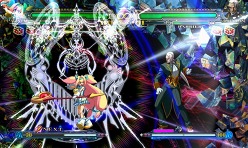 画像ギャラリー No.010のサムネイル画像 / 「BLAZBLUE CONTINUUM SHIFT」のDLC「プラチナ＝ザ＝トリニティ」，5月に配信決定。ゲーム本体のアップデートも