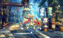 画像ギャラリー No.012のサムネイル画像 / 「BLAZBLUE CONTINUUM SHIFT」のDLC「プラチナ＝ザ＝トリニティ」，5月に配信決定。ゲーム本体のアップデートも