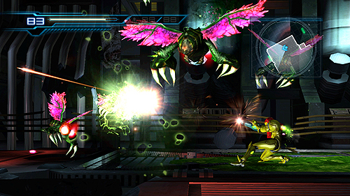 画像ギャラリー No.003のサムネイル画像 / 任天堂,人気シリーズ最新作「METROID Other M」(メトロイド アザーエム)の日本国内パッケージ&ゲーム内容を公開