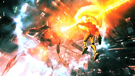 画像ギャラリー No.006のサムネイル画像 / 任天堂,人気シリーズ最新作「METROID Other M」(メトロイド アザーエム)の日本国内パッケージ&ゲーム内容を公開