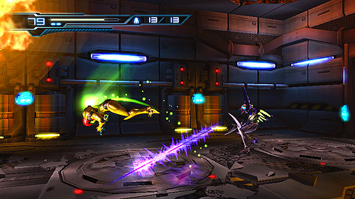 画像ギャラリー No.013のサムネイル画像 / 任天堂,人気シリーズ最新作「METROID Other M」(メトロイド アザーエム)の日本国内パッケージ&ゲーム内容を公開