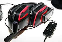 画像ギャラリー No.010のサムネイル画像 / Thermaltakeのゲーマー向けブランド「Tt eSPORTS」担当者に聞くその戦略〜一般＆プロゲーマー用の2ラインナップで勝負