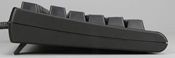 画像ギャラリー No.010のサムネイル画像 / Thermaltake初のゲーマー向けキーボード「Tt eSPORTS MEKA G1」レビュー。黒軸採用で安定感は良好