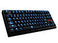 Tt eSPORTS，“Cherry青軸風”スイッチ採用の10キーレスゲーマー向けキーボードを発表