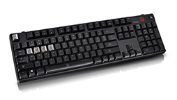 画像ギャラリー No.002のサムネイル画像 / メタルパーツでキートップもヒンヤリ? Tt eSPORTS製ゲーマー向けキーボード用の金属キートップが国内発売決定