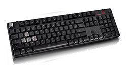 画像ギャラリー No.003のサムネイル画像 / メタルパーツでキートップもヒンヤリ? Tt eSPORTS製ゲーマー向けキーボード用の金属キートップが国内発売決定