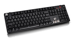 画像ギャラリー No.004のサムネイル画像 / メタルパーツでキートップもヒンヤリ? Tt eSPORTS製ゲーマー向けキーボード用の金属キートップが国内発売決定