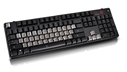 画像ギャラリー No.005のサムネイル画像 / メタルパーツでキートップもヒンヤリ? Tt eSPORTS製ゲーマー向けキーボード用の金属キートップが国内発売決定