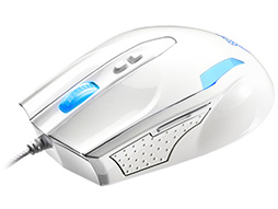 画像ギャラリー No.006のサムネイル画像 / Tt eSPORTSのゲーマー向けレーザーセンサー搭載マウス「VENTUS」と「BLACK Snow Edition」が国内発売