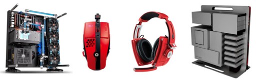 画像ギャラリー No.002のサムネイル画像 / Tt eSPORTS製品を実際に体験できるスペースが秋葉原のソフマップ秋葉原本館4Fにオープン