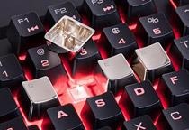 画像ギャラリー No.003のサムネイル画像 / Tt eSPORTSのエントリー向けゲーム用マウス&キーボードのセットが6500円弱で発売